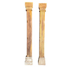 Heritage Teak Pillar