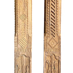 Heritage Teak Pillar