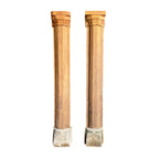 Heritage Teak Pillar