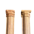 Heritage Teak Pillar