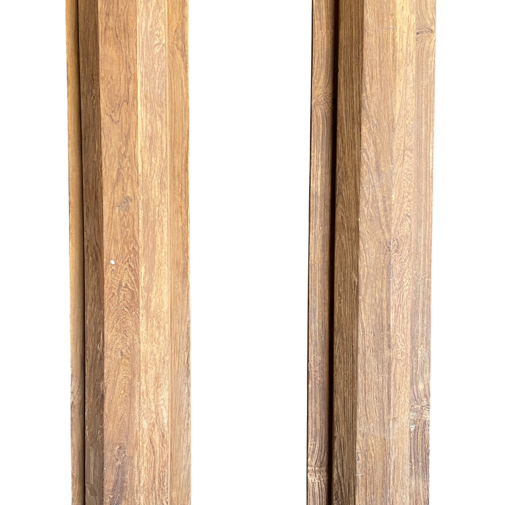 Heritage Teak Pillar