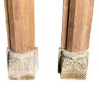 Heritage Teak Pillar