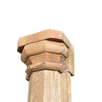 Heritage Teak Pillar