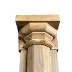 Heritage Teak Pillar