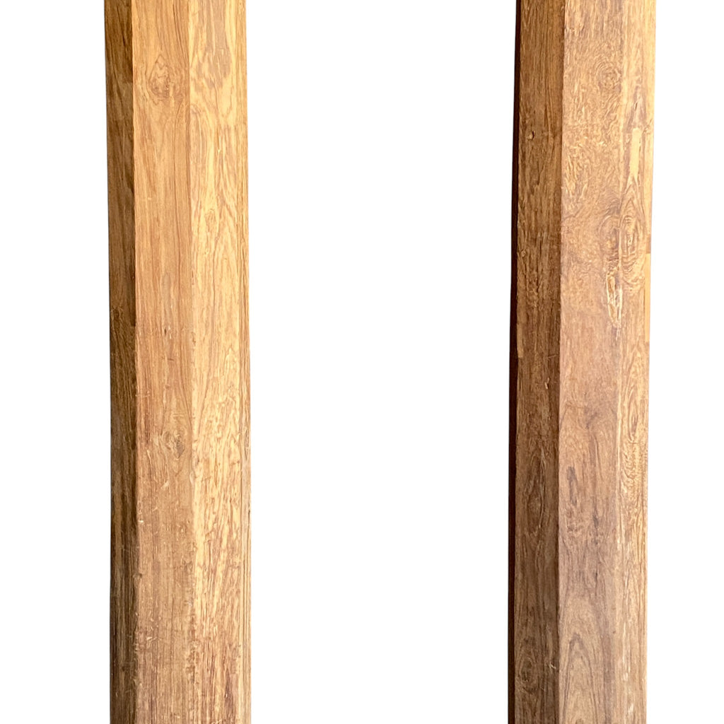 Heritage Teak Pillar