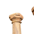 Heritage Teak Pillar