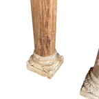 Heritage Teak Pillar