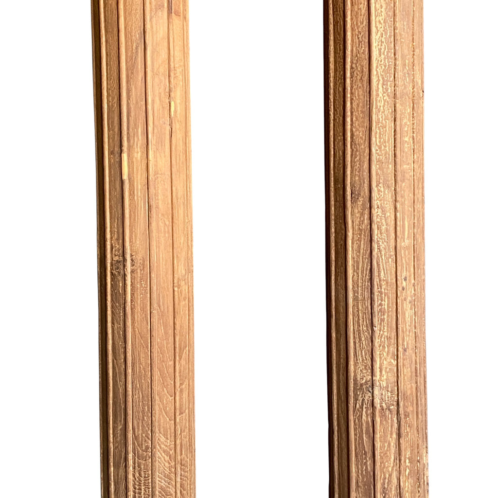 Heritage Teak Pillar