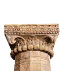 Heritage Teak Pillar