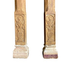 Heritage Teak Pillar