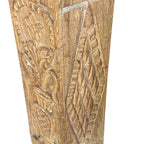 Heritage Teak Pillar