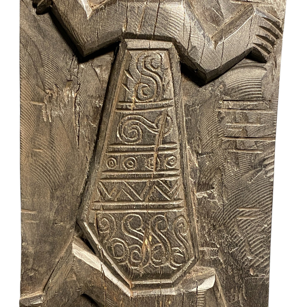 NAGA WOODEN PANEL