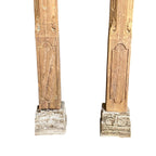 Heritage Teak Pillar