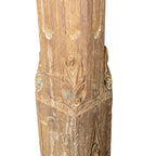 Heritage Teak Pillar