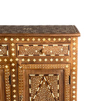 Bone Inlay Sideboard Cabinet