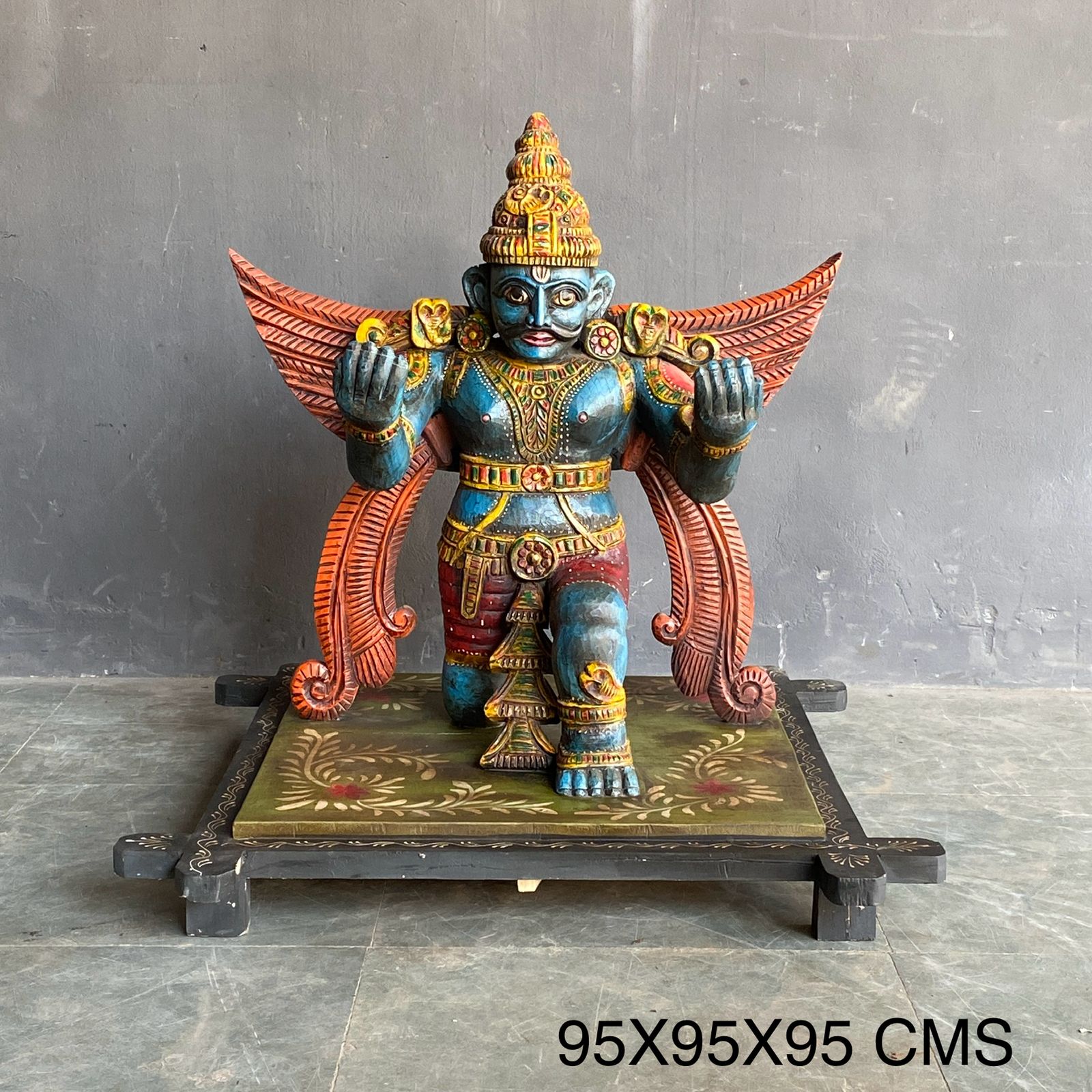 Majestic Garuda Sentinel