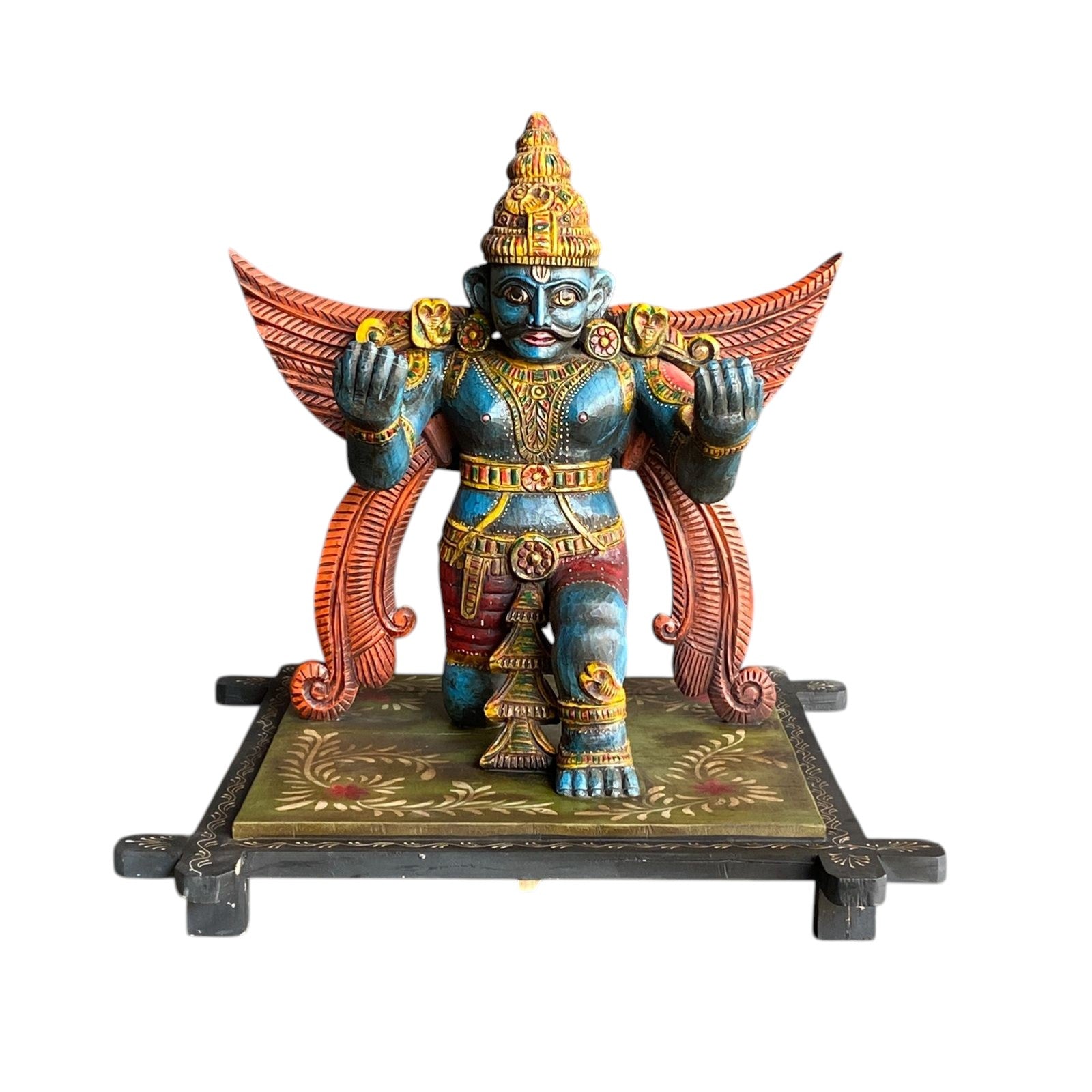 Majestic Garuda Sentinel