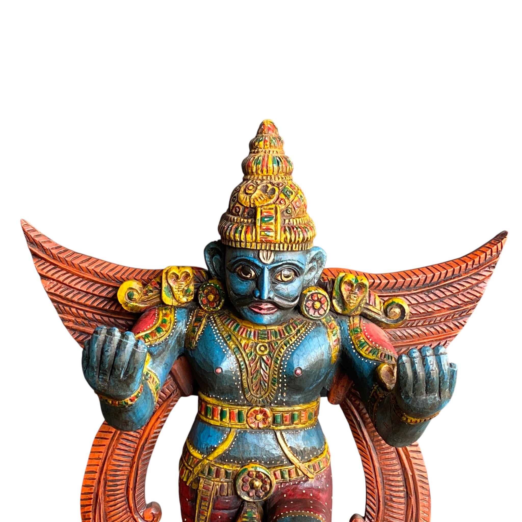 Majestic Garuda Sentinel