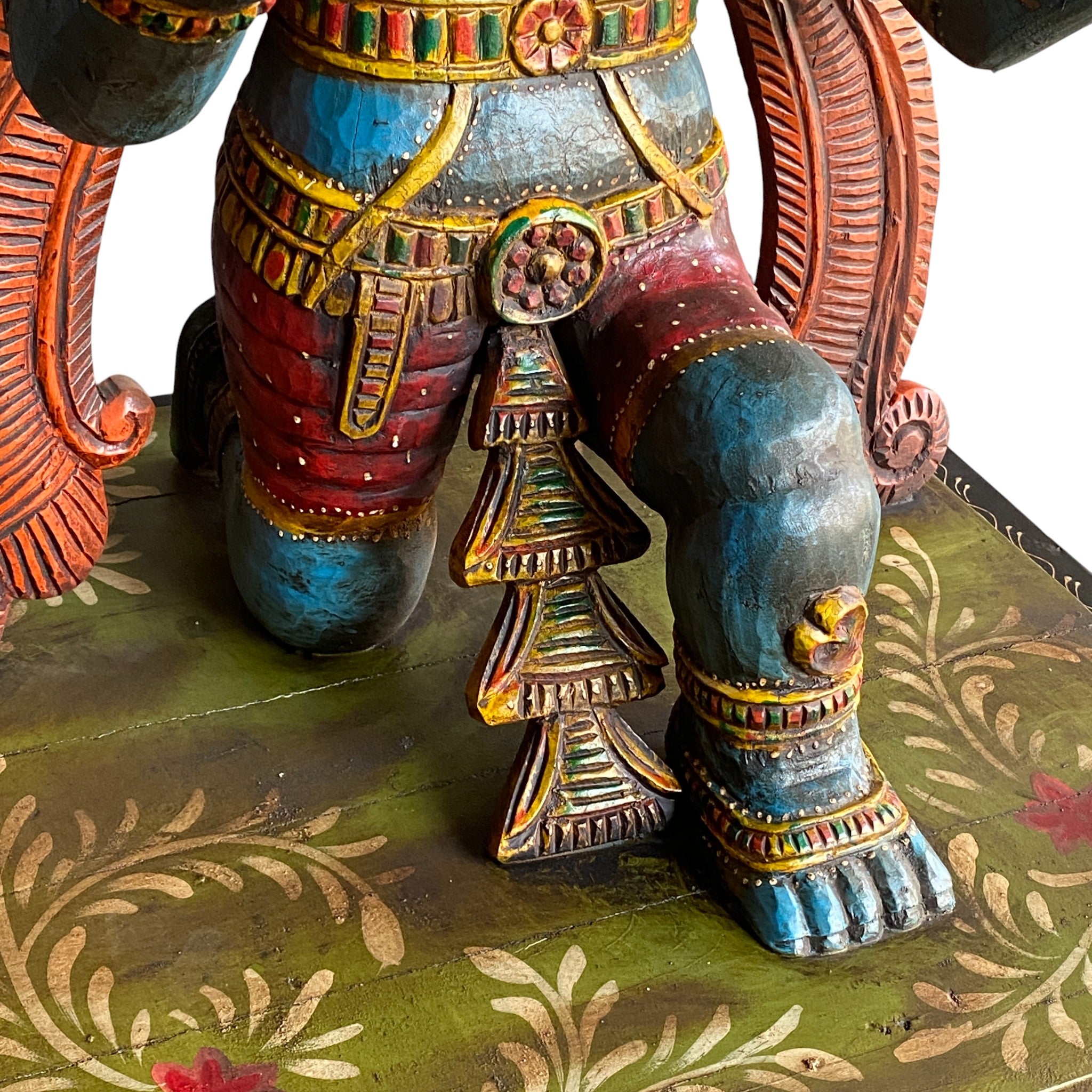 Majestic Garuda Sentinel