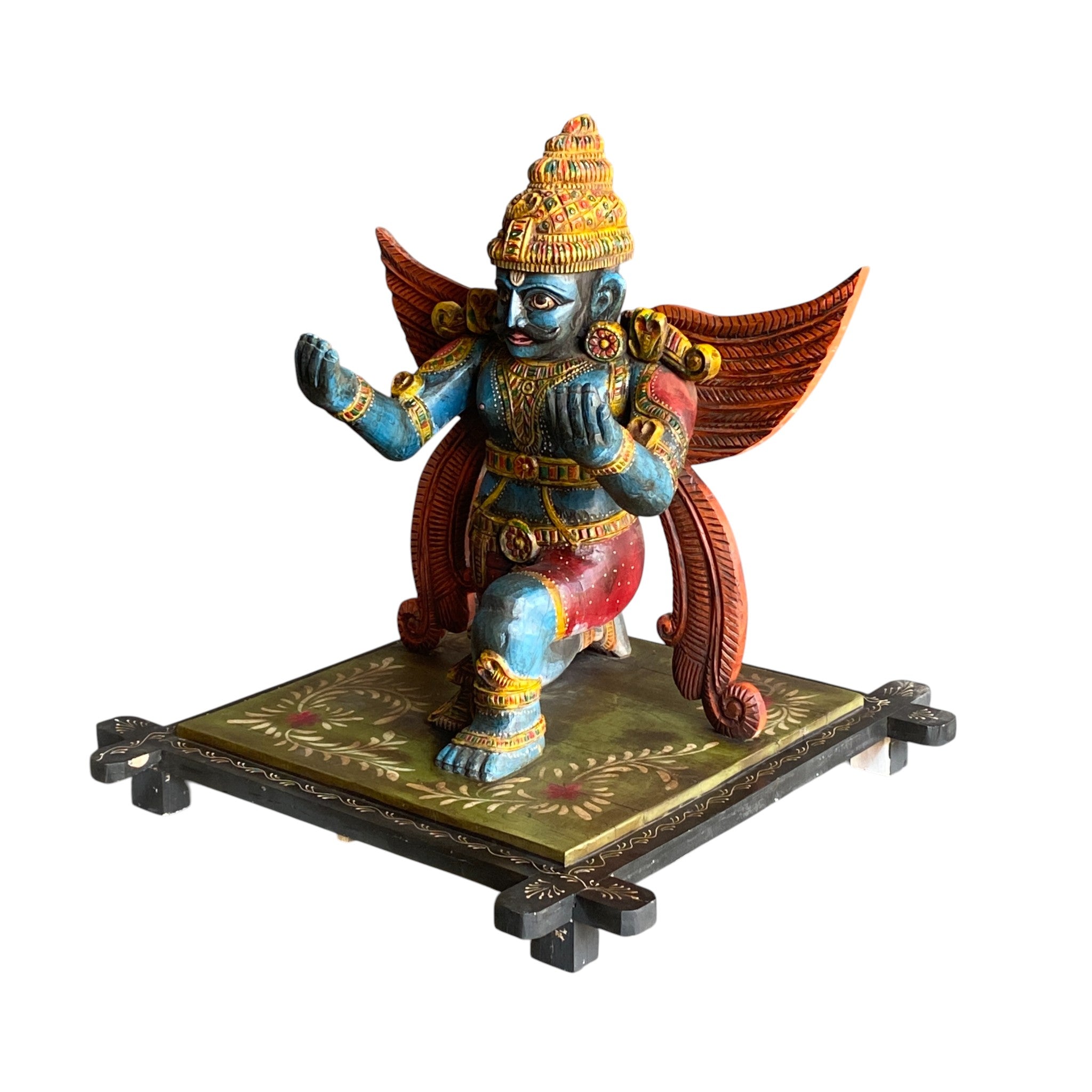 Majestic Garuda Sentinel