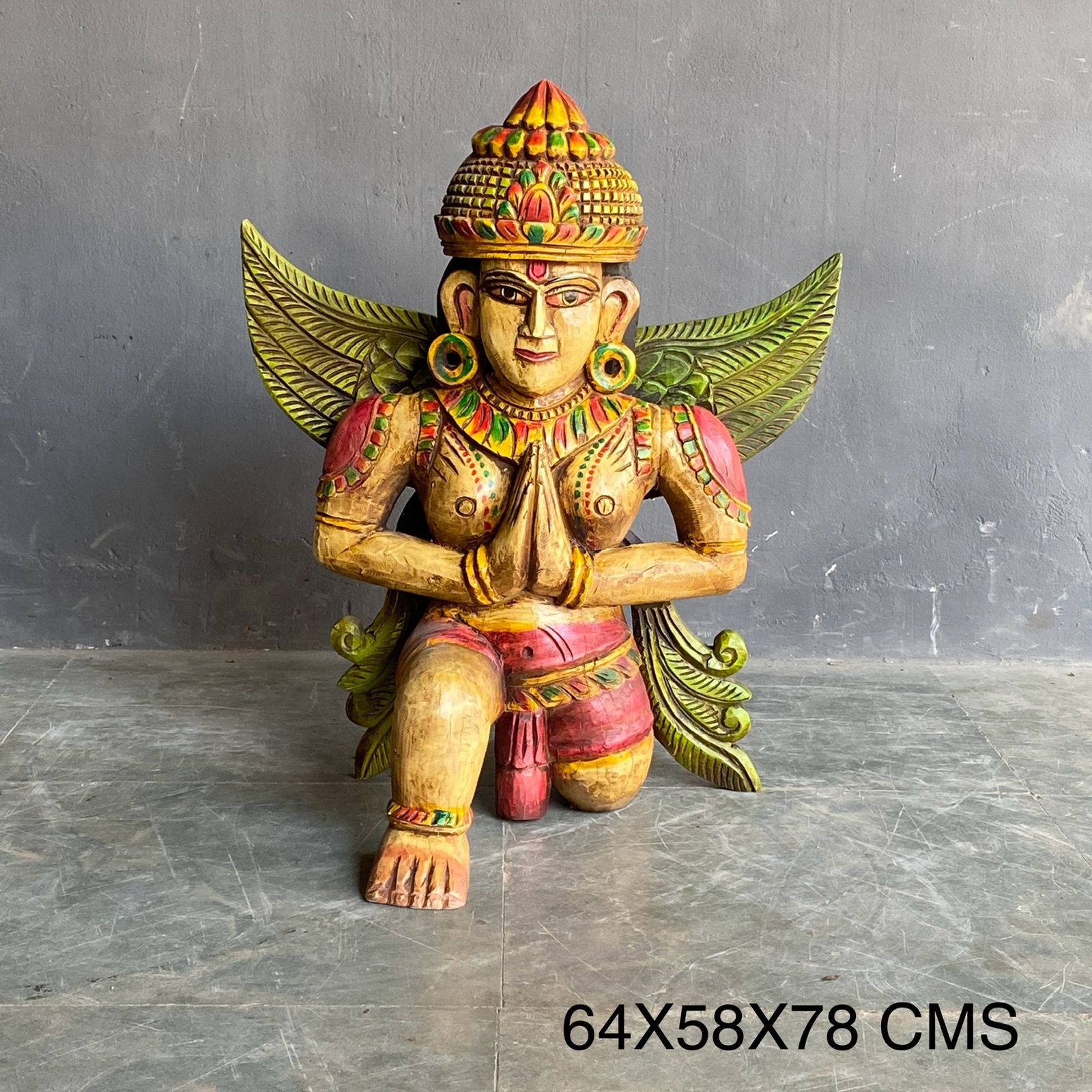 Majestic Garuda Sentinel