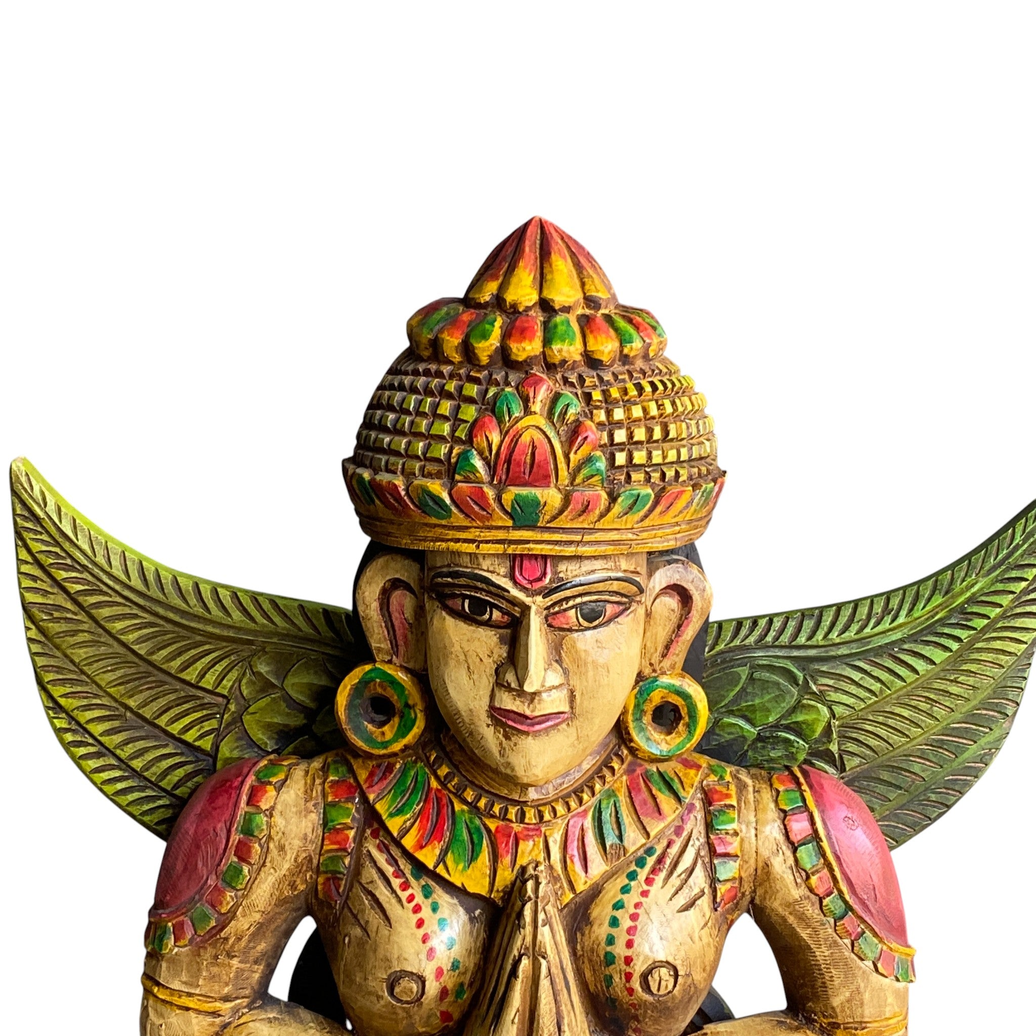 Majestic Garuda Sentinel