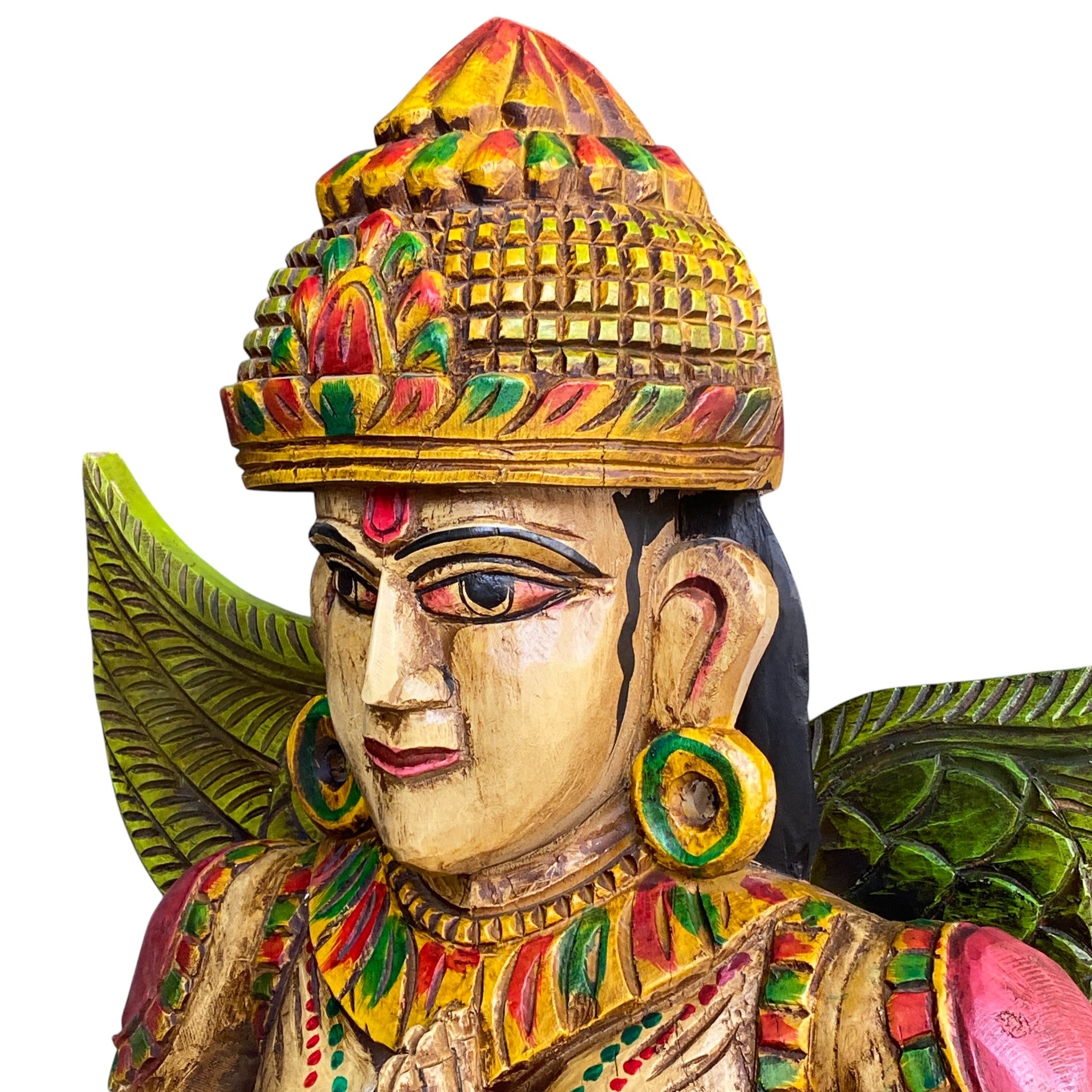 Majestic Garuda Sentinel