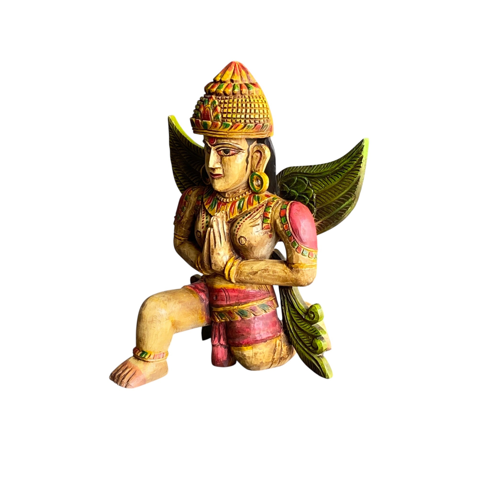 Majestic Garuda Sentinel