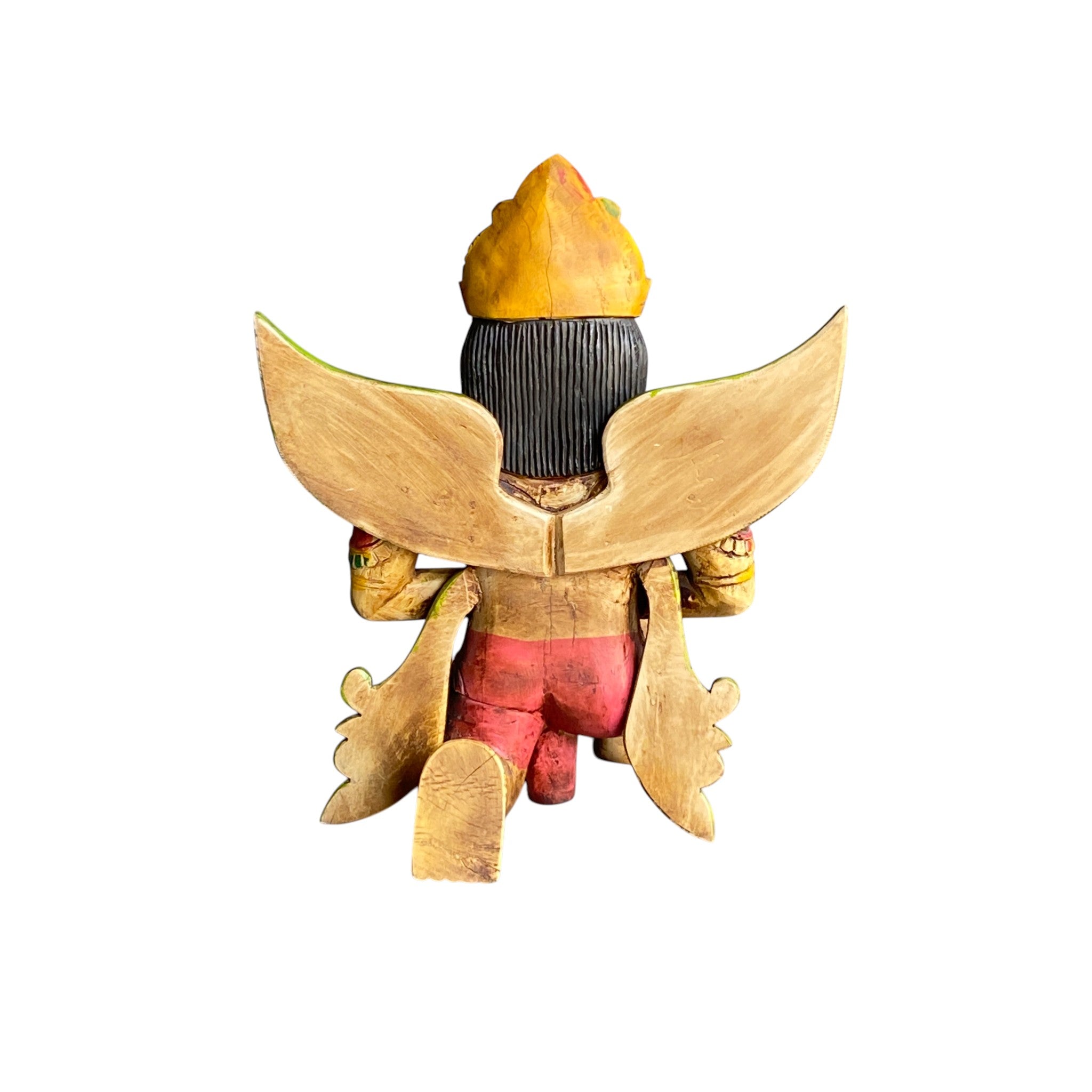 Majestic Garuda Sentinel