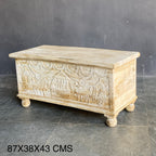 Wood Vintage Cabinet