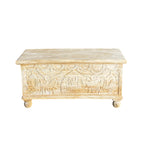 Wood Vintage Cabinet
