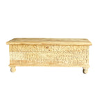 Wood Vintage Cabinet