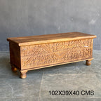 Wood Vintage Cabinet