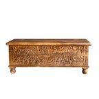 Wood Vintage Cabinet
