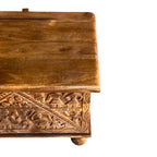 Wood Vintage Cabinet