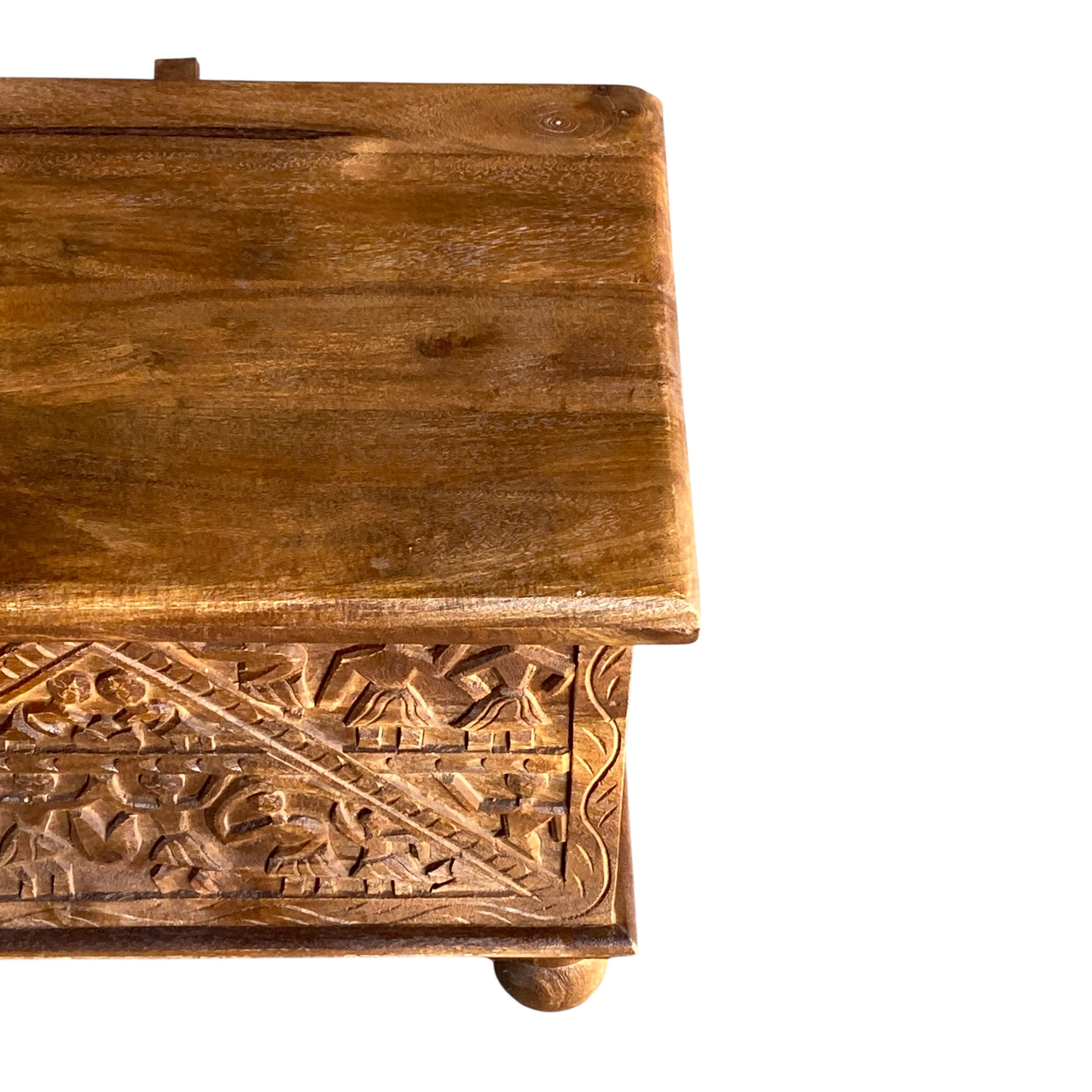 Wood Vintage Cabinet