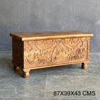 Wood Vintage Cabinet
