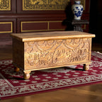 Wood Vintage Cabinet