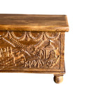 Wood Vintage Cabinet