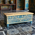 Wooden Storage Chest