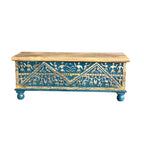 Wooden Storage Chest