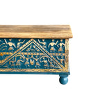 Wooden Storage Chest