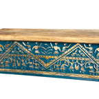 Wooden Storage Chest