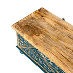 Wooden Storage Chest