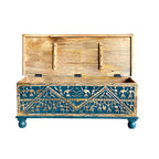Wooden Storage Chest