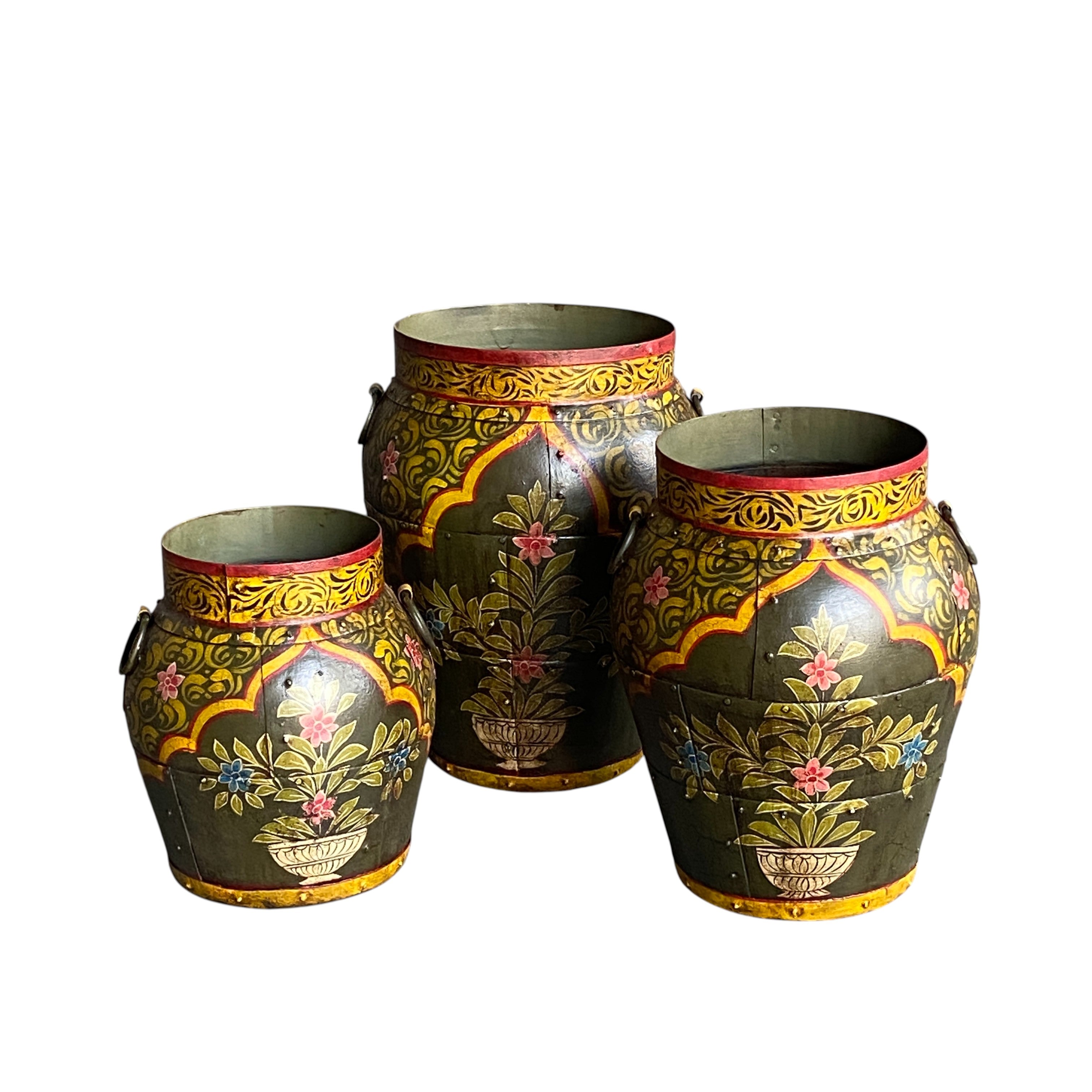 Vintage Decorative Metal – handcrafted vintage Indian decor from Jodhpur, Rajasthan