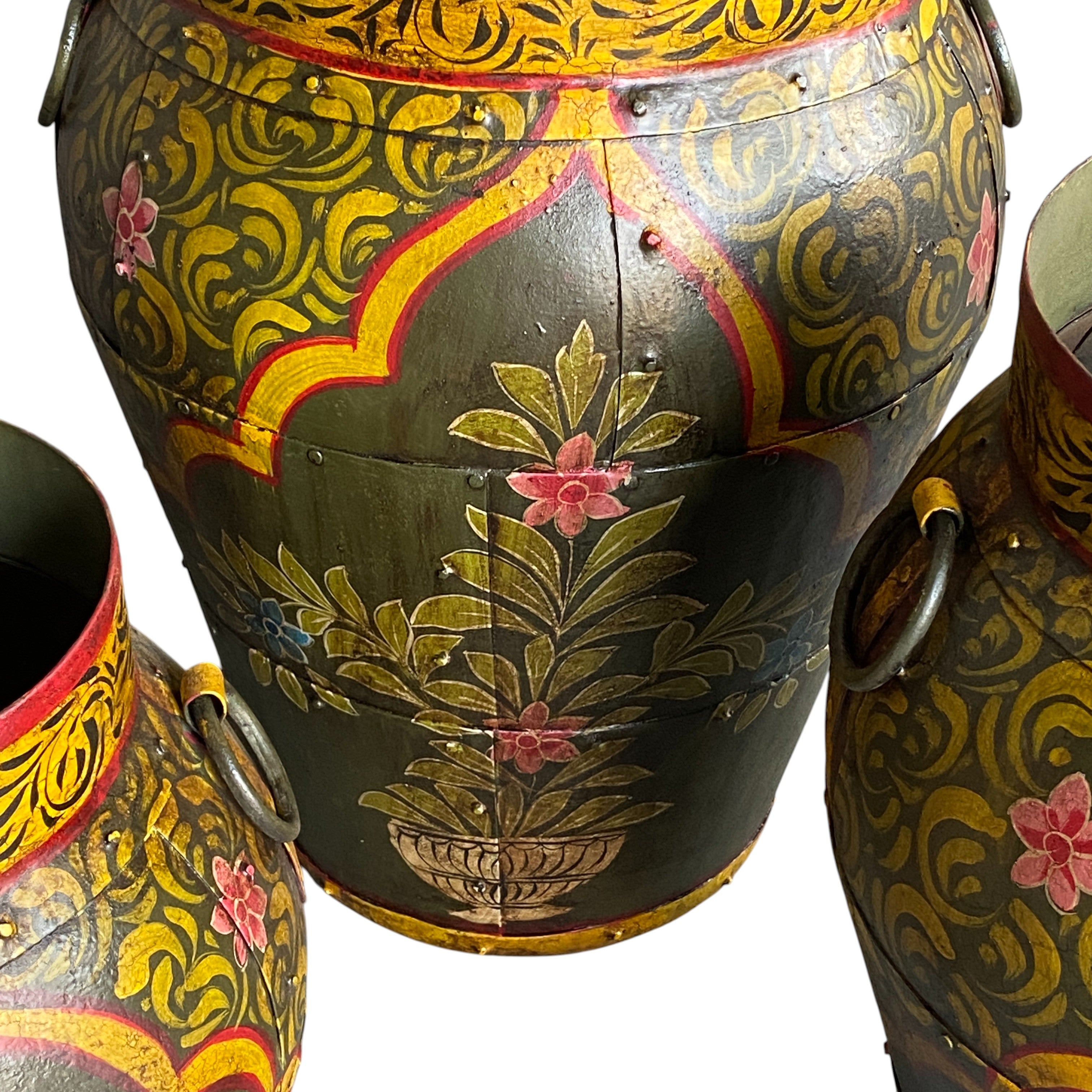 Vintage Decorative Metal – handcrafted vintage Indian decor from Jodhpur, Rajasthan