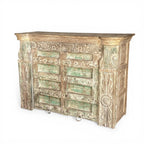 Wooden Sideboard Cabinet