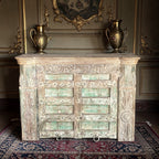 Wooden Sideboard Cabinet