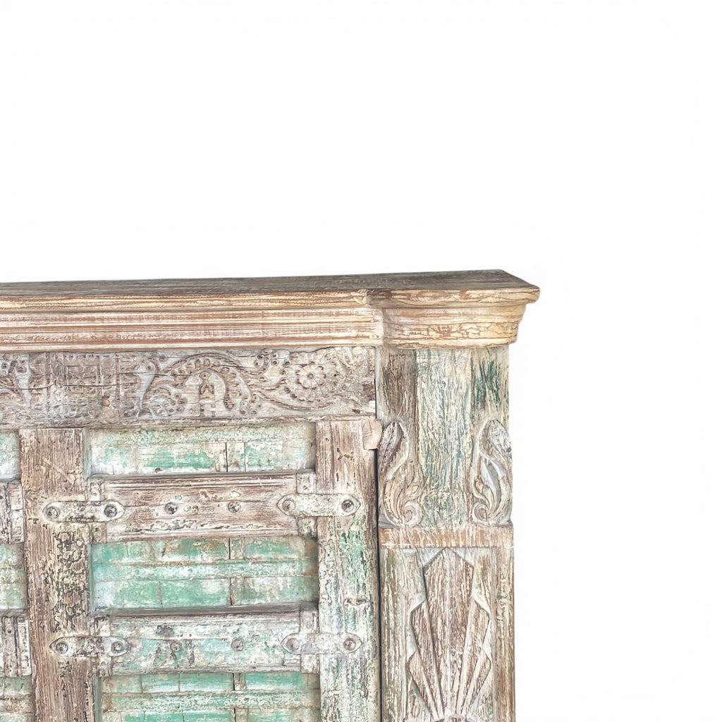 Wooden Sideboard Cabinet
